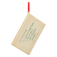 Harry Potter – Official Hogwarts Letter Hanging Ornament
