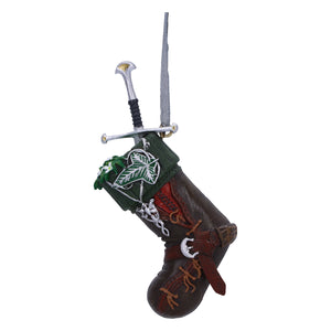 Lord of the Rings – Official Aragorn Stocking Hanging Ornament