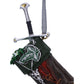 Lord of the Rings – Official Aragorn Stocking Hanging Ornament