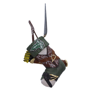 Lord of the Rings – Official Legolas Stocking Hanging Ornament
