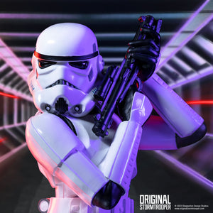 Original Stormtrooper – Official Small Stormtrooper Bust