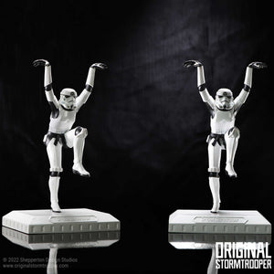 Original Stormtrooper – Official Crane Kick Figurine