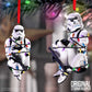 Original Stormtrooper – Official In Fairy Lights Hanging Ornament