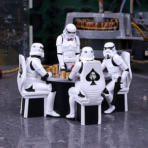 Original Stormtrooper – Official Poker Face Figurine