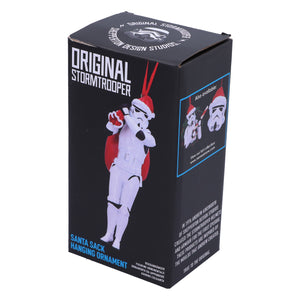 Original Stormtrooper – Official Santa Sack Hanging Ornament