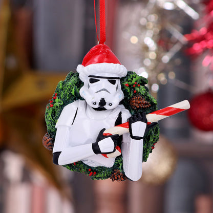 Original Stormtrooper – Official Wreath Hanging Ornament