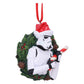 Original Stormtrooper – Official Wreath Hanging Ornament