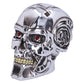 The Terminator – Official T-800 Endoskeleton Head Statue