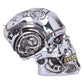 The Terminator – Official T-800 Endoskeleton Head Statue