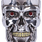 The Terminator – Official T-800 Endoskeleton Head Statue
