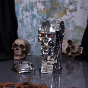 Terminator 2: Judgment Day – Official T-800 Head Box