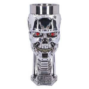 Terminator 2: Judgment Day – Official T-800 Head Goblet