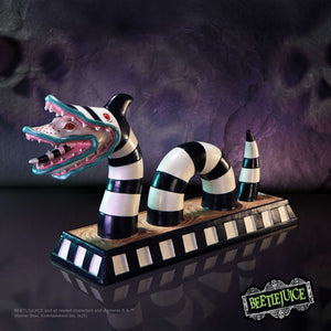 Beetlejuice – Official Sandworm Figurine