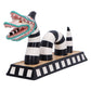 Beetlejuice – Official Sandworm Figurine