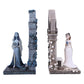 Tim Burton's Corpse Bride – Official Emily & Victoria Bookends
