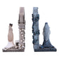 Tim Burton's Corpse Bride – Official Emily & Victoria Bookends