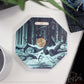 Tim Burton's Corpse Bride – Official Foldable Lamp