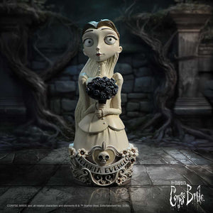 Tim Burton's Corpse Bride – Official Victoria Everglot Bust