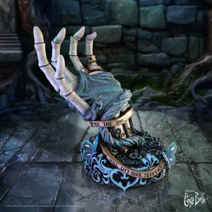 Tim Burton's Corpse Bride – Official With This Hand Vow Figurine