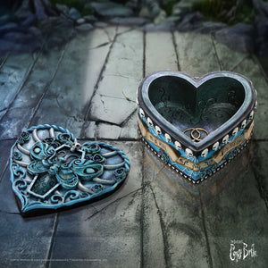 Tim Burton's Corpse Bride – Official With This Ring Vow Box