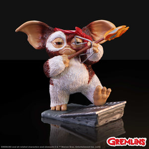 Gremlins – Official Gizmo: Ready Aim Fire Figurine