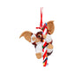 Gremlins – Official Gizmo Festive Candy Cane Hanging Ornament