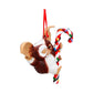 Gremlins – Official Gizmo Festive Candy Cane Hanging Ornament