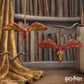 Harry Potter – Official Fawkes in Flight Hanging Ornament