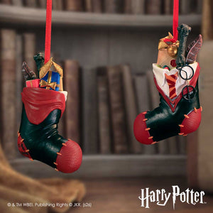 Harry Potter – Harry Uniform Stocking Hanging Ornament