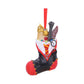 Harry Potter – Harry Uniform Stocking Hanging Ornament
