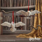 Harry Potter – Hedwig in Flight Hanging Ornament