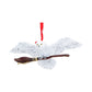 Harry Potter – Hedwig in Flight Hanging Ornament