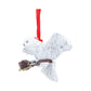 Harry Potter – Hedwig in Flight Hanging Ornament