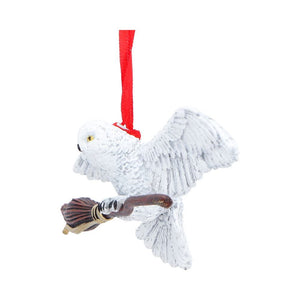 Harry Potter – Hedwig in Flight Hanging Ornament