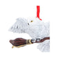 Harry Potter – Hedwig in Flight Hanging Ornament