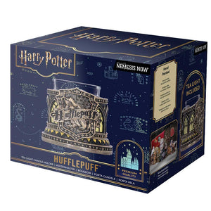 Harry Potter Hufflepuff Tea Light Holder