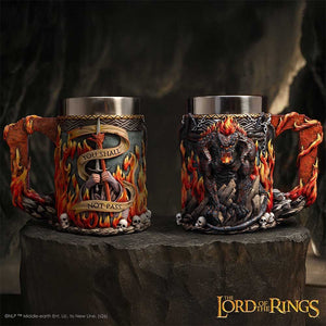 Lord of the Rings – Official Balrog Tankard