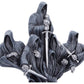 Lord of the Rings – Official Ringwraiths of Middle-earth Figurine