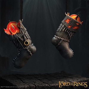 Lord of the Rings – Official Sauron Stocking Hanging Ornament
