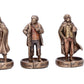 Lord of the Rings – Official The Hobbits of the Shire Collectible