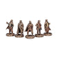 Lord of the Rings – Official The Hobbits of the Shire Collectible