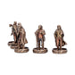 Lord of the Rings – Official The Hobbits of the Shire Collectible