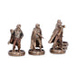 Lord of the Rings – Official The Hobbits of the Shire Collectible