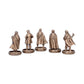 Lord of the Rings – Official The Hobbits of the Shire Collectible