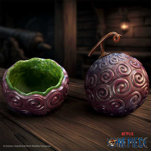 One Piece – Official Devil Fruit Trinket Box