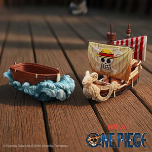 One Piece – Official Going Merry Trinket Box