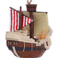 One Piece – Official Going Merry Hanging Ornament