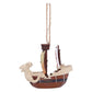 One Piece – Official Going Merry Hanging Ornament