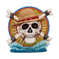One Piece – Official Jolly Roger LED Lamp