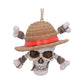 One Piece – Official Luffy Jolly Roger Hanging Ornament